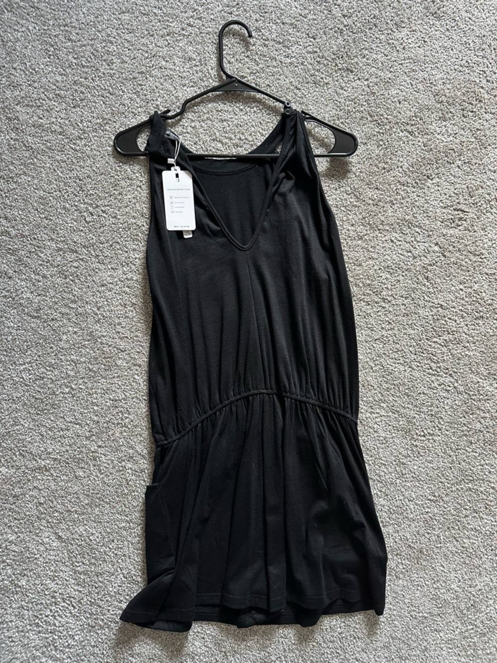 Amazon Black Women's Sleeveless Romper